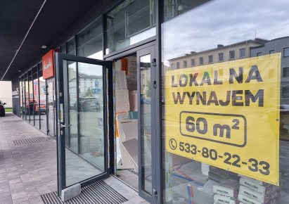 lokal na wynajem - Bydgoszcz, Centrum