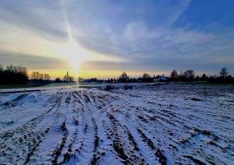 działka na sprzedaż - Dobrcz, Nekla